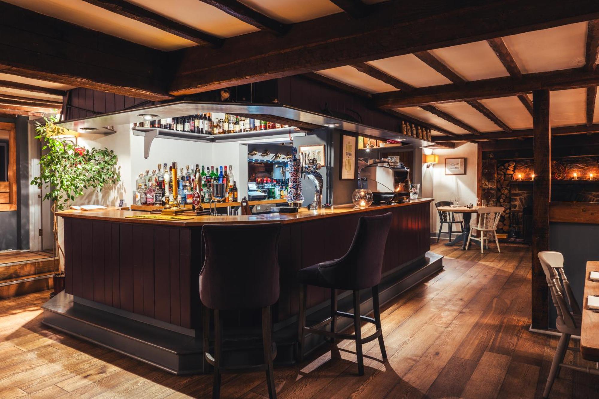 The Tytherleigh Arms Axminster Exteriér fotografie